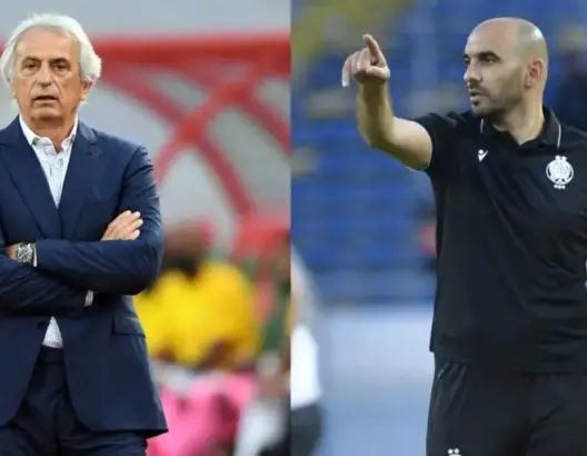 وحيد حاليلوزيتش خارج أسوار المنتخب المغربي والركراكي الأقرب لتعويضه