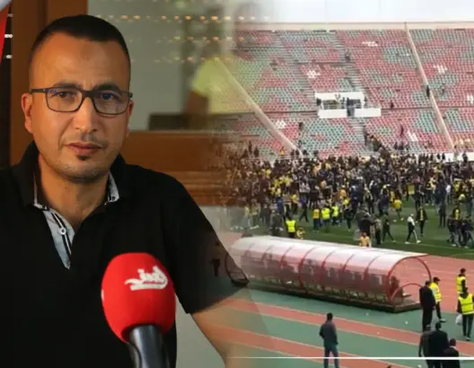 هذه مستجدات معتقلي أحداث شغب مباراة الجيش والماص (فيديو)
