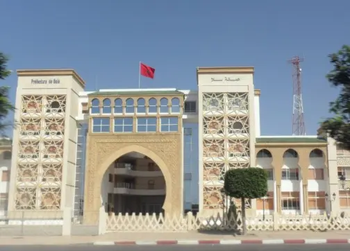 رياضي بسلا يشتكي “استهداف” العمالة لجمعيته وينشد تدخل الملك