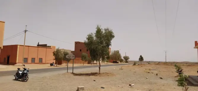 جمعية تنشد مساعدة لإستمرار مشروعين مهيكلين نواحي الرشيدية