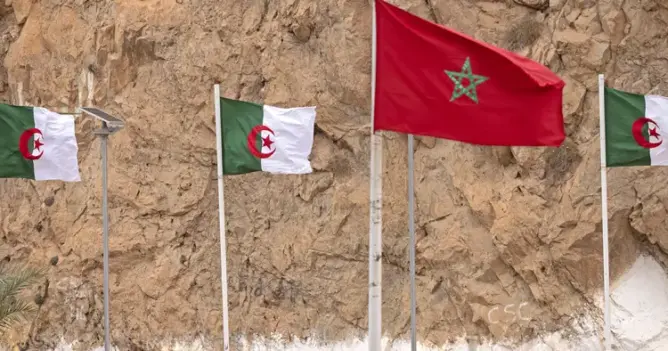 ناشط سياسي جزائري معلقا على الخطاب الملكي: الجزائر محظوظة بجار اسمه المغرب