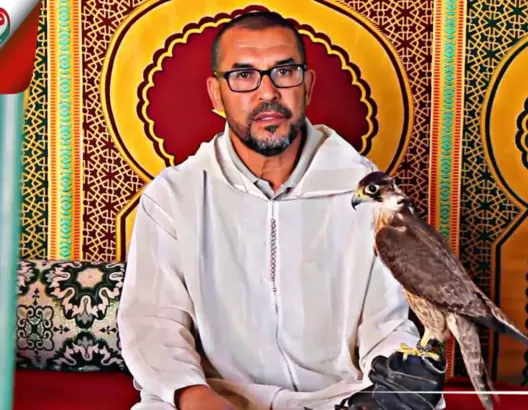 الصيد بالصقور في المغرب .. تعرف على أسرار هذه الرياضة التي لا يعرفها إلا الصقارة