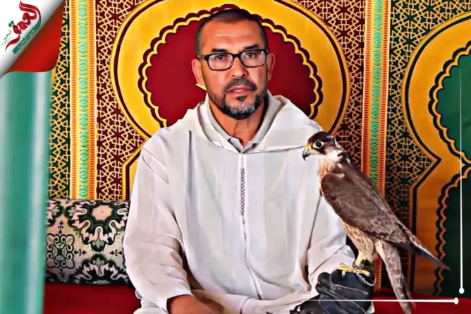 الصيد بالصقور في المغرب .. تعرف على أسرار هذه الرياضة التي لا يعرفها إلا الصقارة