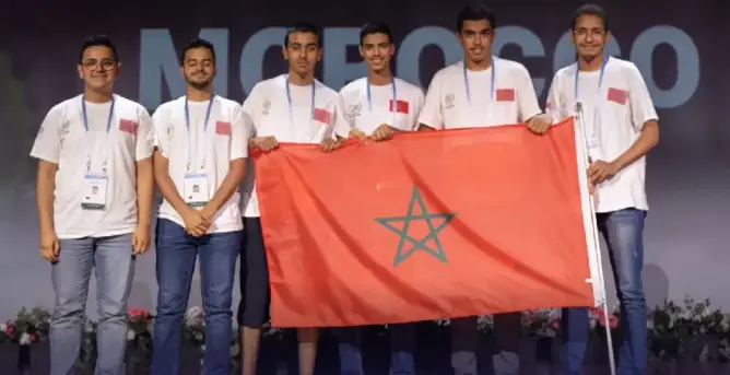 طلبة مغاربة يتفوقون في مسابقة عالمية للرياضيات ويتوجون بأربع ميداليات