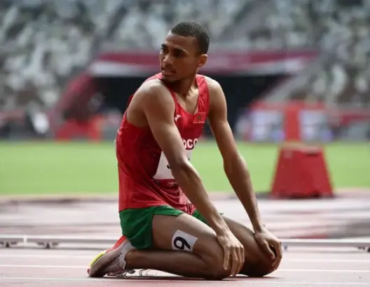 العداء الصديقي يتوج بالذهب في دورة ألعاب التضامن الإسلامي بتركيا