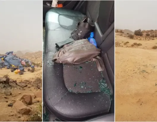 المشتبه في اعتدائه على أربع سائحات بتافراوت يسلم نفسه للدرك الملكي