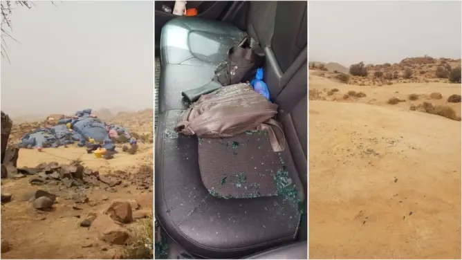 المشتبه في اعتدائه على أربع سائحات بتافراوت يسلم نفسه للدرك الملكي