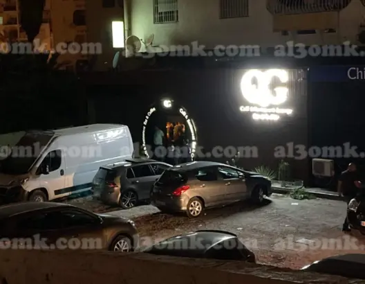أمن طنجة يداهم مقهى للشيشا بطنجة ويحجز كحول ومخدرات