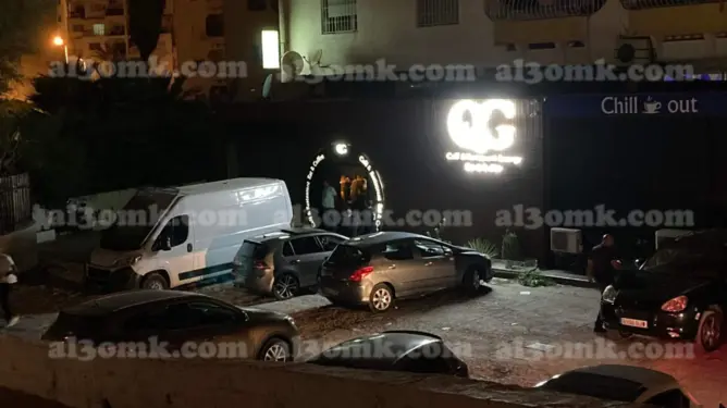 أمن طنجة يداهم مقهى للشيشا بطنجة ويحجز كحول ومخدرات