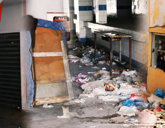 كلف 16 مليار سنتيم .. الخراب يغزو سوق القرب “بئر الشفاء” بطنجة (فيديو)