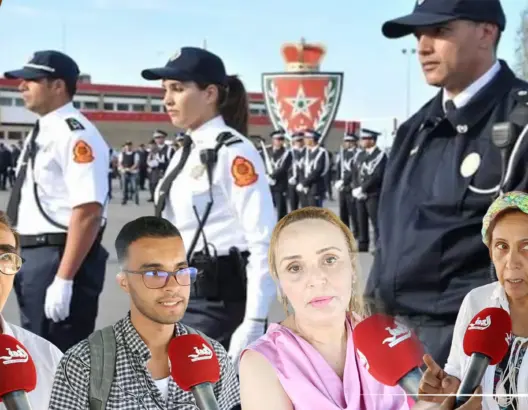 مغاربة يرفضون الاعتداءات المتكررة على رجال الأمن ويطالبون بعقوبات مشددة (فيديو)