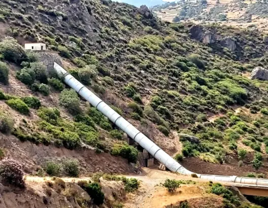 إسبانيا تصدم الجزائر وتضاعف من إمدادات الغاز إلى المغرب عبر “طريفة”