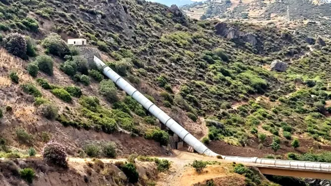 إسبانيا تصدم الجزائر وتضاعف من إمدادات الغاز إلى المغرب عبر “طريفة”