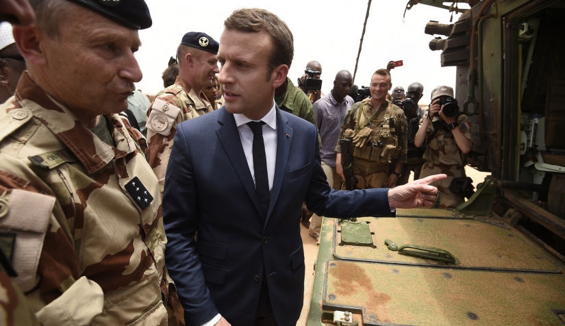 فرنسا تقرر سحب سفيرها وجنودها من النيجر – العمق المغربي