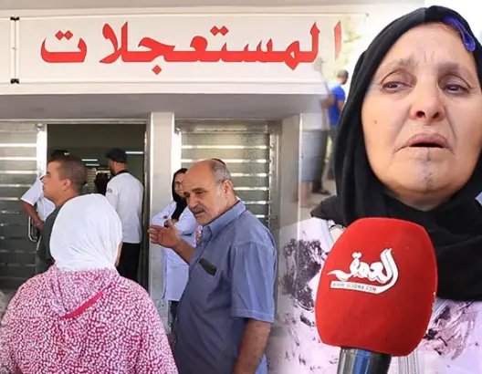 بكاء وصراخ في كل مكان .. عائلات ضحايا فاجعة خريبكة تكشف تفاصيل الحادث الأليم(فيديو)
