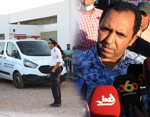 حصيلة ضحايا فاجعة خريبكة ترتفع إلى 23 قتيلا والسلطات تحدد هوية 13 جثة وتعمل على تسهيل إجراءات الدفن(فيديو)