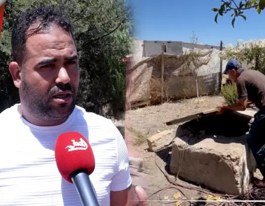 برشيد .. فلاحون كبار يستنزفون الفرشة المائية بسبب العشوائية في حفر الآبار (فيديو)