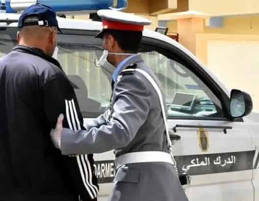 موضوع 10 مذكرات بحث.. بارون مخدرات يقع في قبضة درك ورزازات