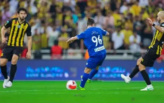 المغاربة في المرتبة الثانية ضمن اللاعبين العرب الممارسين في الدوري السعودي