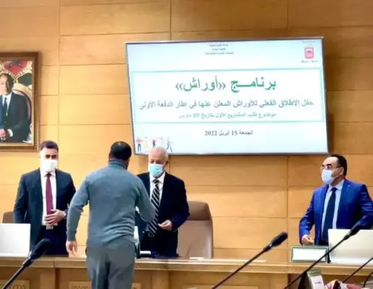 توظيفات مشبوهة ترافق برنامج “أوراش” بالرشيدية.. ورئيس المجلس الإقليمي يوضح 