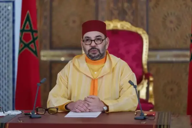رسائل الخطاب الملكي