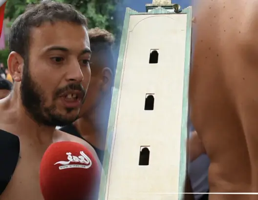 هذه تفاصيل الهجوم على مصلين بمسجد أثناء خطبة الجمعة بفاس (فيديو)