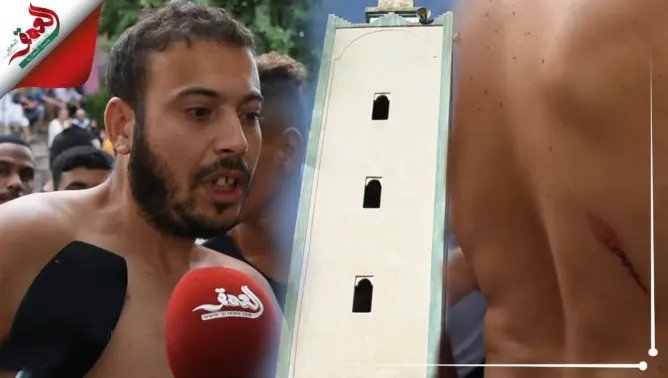 هذه تفاصيل الهجوم على مصلين بمسجد أثناء خطبة الجمعة بفاس (فيديو)