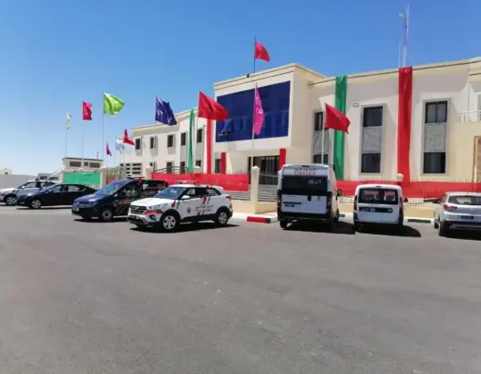 مديرية الأمن تدشن مقرا جديدا بتاونات بتجهيزات عصرية