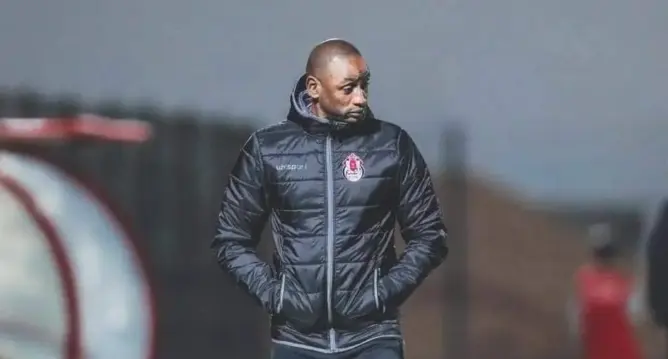 خاص.. ديمبا يغادر الفتح الرباطي ويتأهب للالتحاق بالإدارة التقنية للمنتخب السنغالي