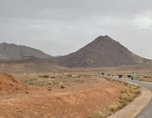تظهر عليها آثار نهش.. العثور على جثة في وضعية تحلل متقدمة بتنغير