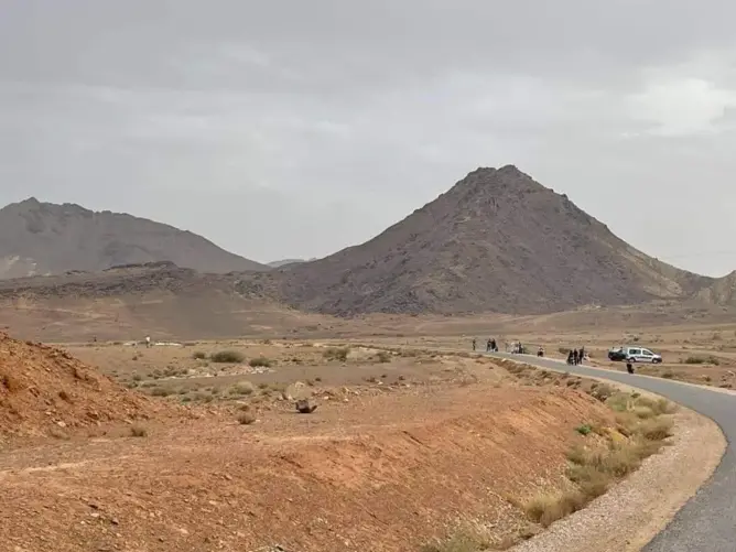 تظهر عليها آثار نهش.. العثور على جثة في وضعية تحلل متقدمة بتنغير