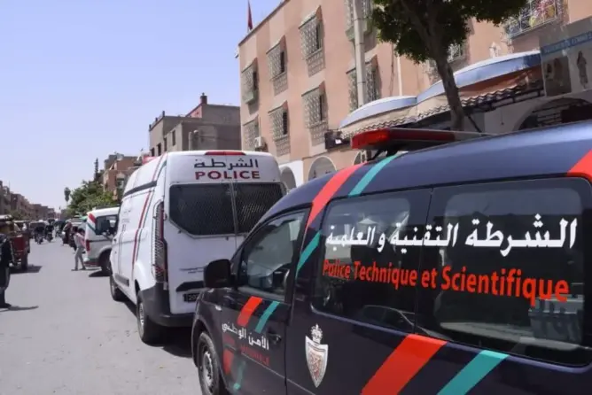 العثور على جثة ستيني معلقة بوشاح ببيته ضواحي تنغير