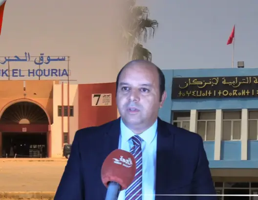 جماعة إنزكان تفسخ شراكتها مع مستغل أكبر مركز تجاري بالجنوب (فيديو)