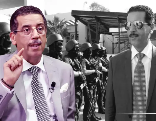 قبل وفاته.. هكذا تحدث الراحل الخيام عن المخاطر الإرهابية التي تواجه المغرب (فيديو)