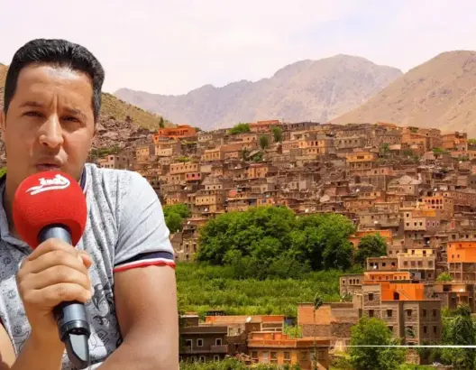 جمعوي يشكو تهميش منطقة “إمليل” ويصرح: ازدهرت بمجهودات “أولاد البلاد” (فيديو)