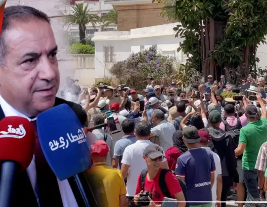 الدخيسي ينعي الخيام: كان صادقا والموت سُنة الله.. وقريبته: ظل مريضا لـ4 أشهر (فيديو)