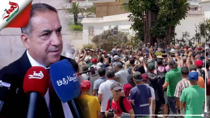 الدخيسي ينعي الخيام: كان صادقا والموت سُنة الله.. وقريبته: ظل مريضا لـ4 أشهر (فيديو)