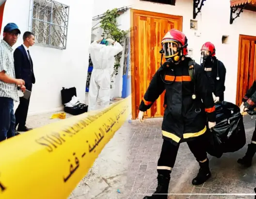 شجار بين شخصين بطنجة ينتهي بجريمة قتل