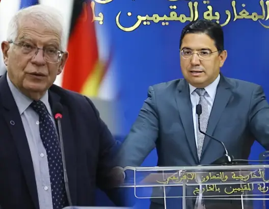 بوريطة: تصريح بوريل حول الصحراء “عثرة لسان”