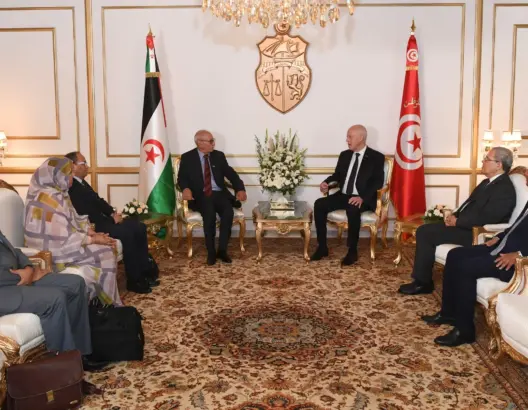 قيس سعيد يفقد توازنه الديبلوماسي ويسقط في المحظور
