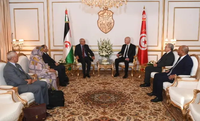قيس سعيد يفقد توازنه الديبلوماسي ويسقط في المحظور