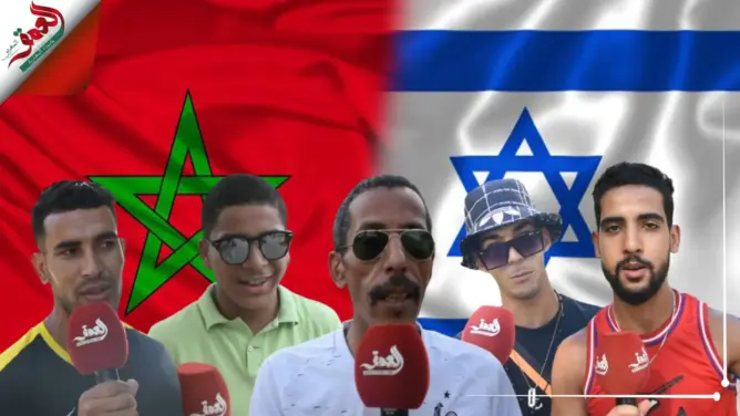 بين رافض ومرحب بالفكرة.. مغاربة يكشفون مواقفهم تجاه العمل بإسرائيل (فيديو)