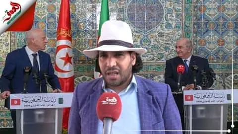 خطار: خطوة قيس هي دين امتنان للجزائر وستكون له تبعات غير سليمة (فيديو)