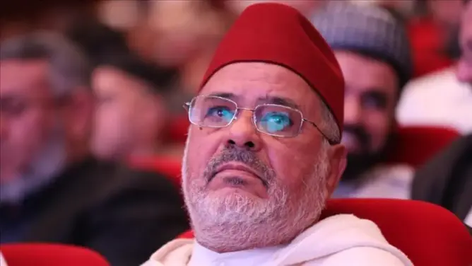 أحمد الريسوني