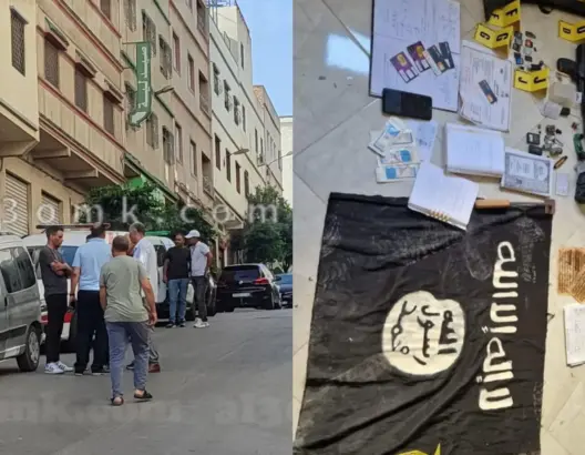 “العمق” تكشف تفاصيل التحقيقات مع “داعشي” طنجة