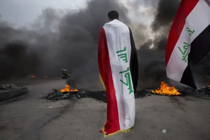 العفو الدولية: الإفلات من العقاب لا يزال سائدا في العراق بعد مرور 20 عاما على الاحتلال