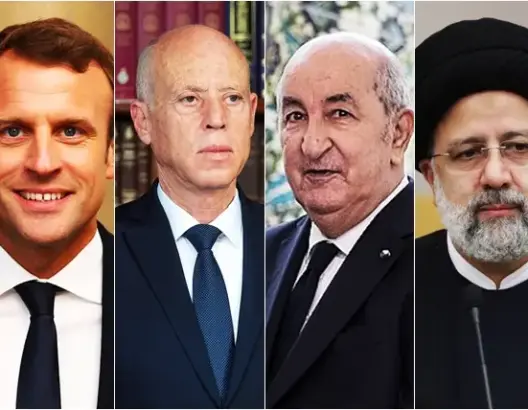 استهداف “قيس سعيّد” للمغرب.. دور جزائري فرنسي “ظاهر” وإيراني “مستتر”