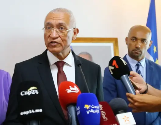 وزير خارجية الرأس الأخضر: افتتاح سفارة بالمغرب سيساهم في الدفع بالعلاقات الثنائية بين البلدين