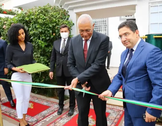 رسميا .. افتتاح سفارة جمهورية الرأس الأخضر بالرباط