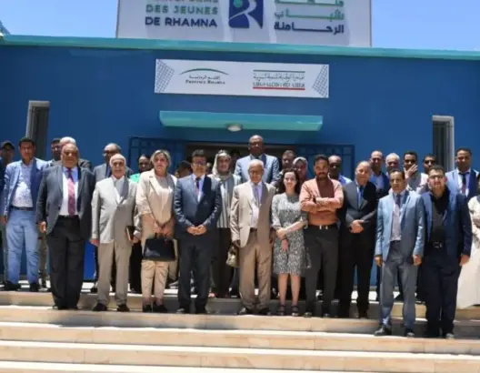 المبادرة الوطنية للتنمية البشرية بإقليم الرحامنة .. تسليط الضوء على إنجازات برنامج “تحسين الدخل والإدماج الإقتصادي للشباب في إطار المرحلة الثالثة”.
